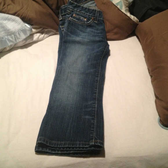 BKE Capris - Picture 4 of 4