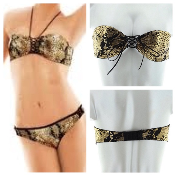 Tops - $7⚡SALE⚡Frederick's Bandeau Bralette