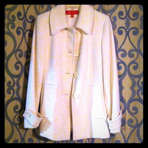 NWOT Anne Klein coat