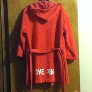 💋Victoria Secrets PINK Robe💋