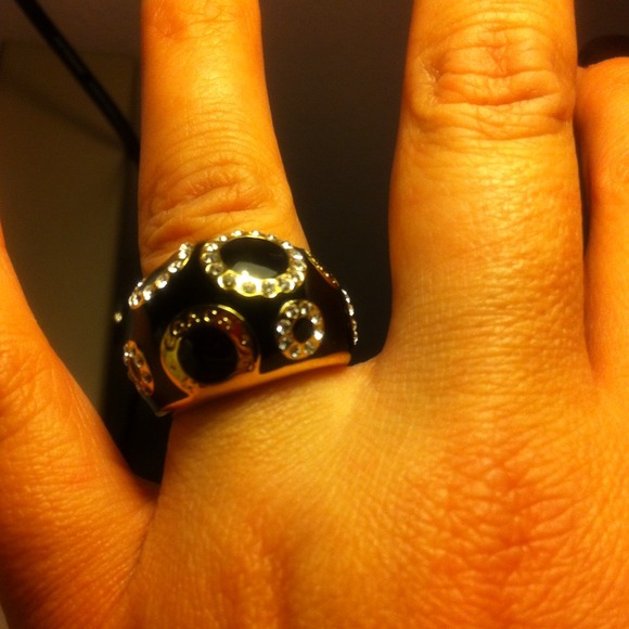 SOLD!!!  Coach ring