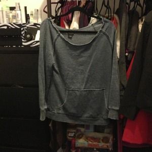 Off the shoulder sweater✨sold⭐