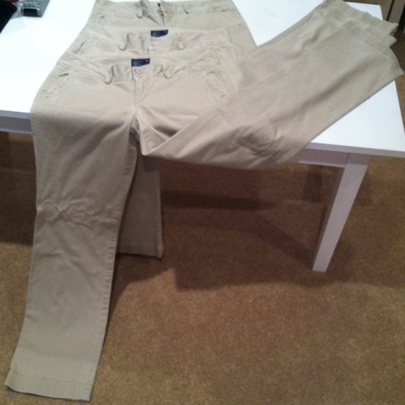 Khaki casual/dress pants--reduced 😀😀😀