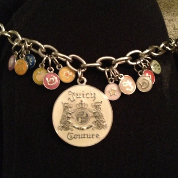Juicy Couture Jewelry - Juicy Couture Necklace