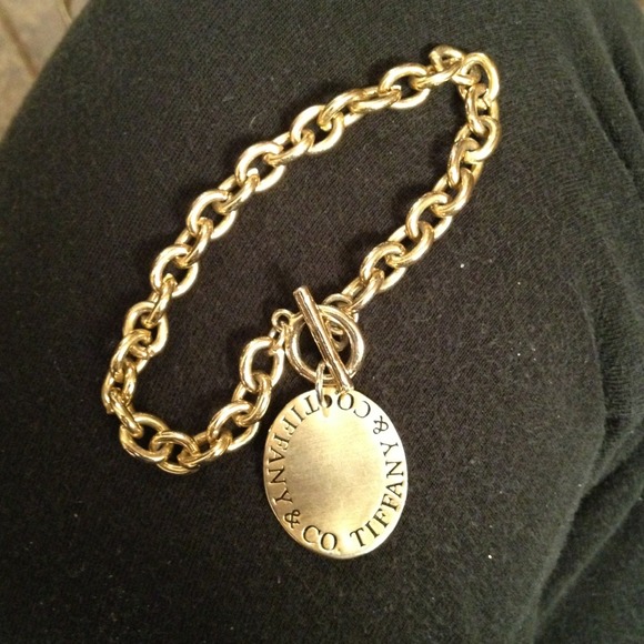 Tiffany & Co Jewelry - Gold Tiffany & Co Bracelet