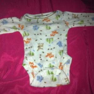 Preemie Onsie!