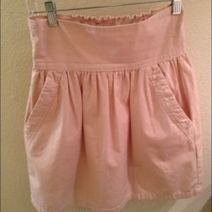 SOLD in bundle Pink ZARA skirt