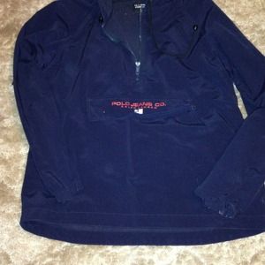 Ralph Lauren pullover light jacket