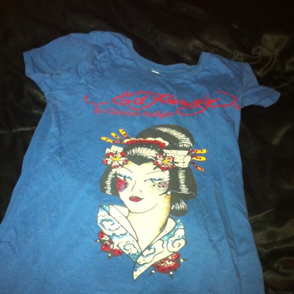 Ed Hardy Shirt
