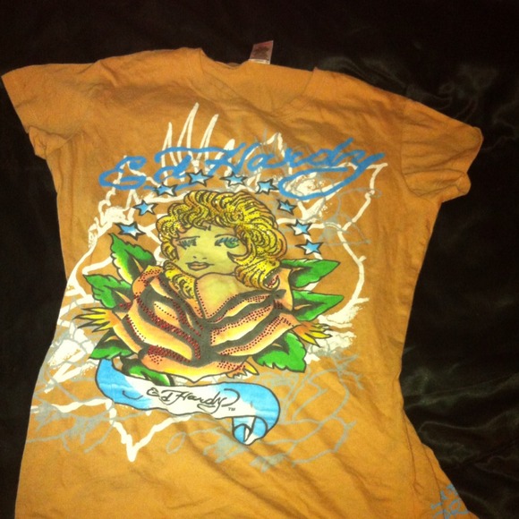 Ed Hardy shirt