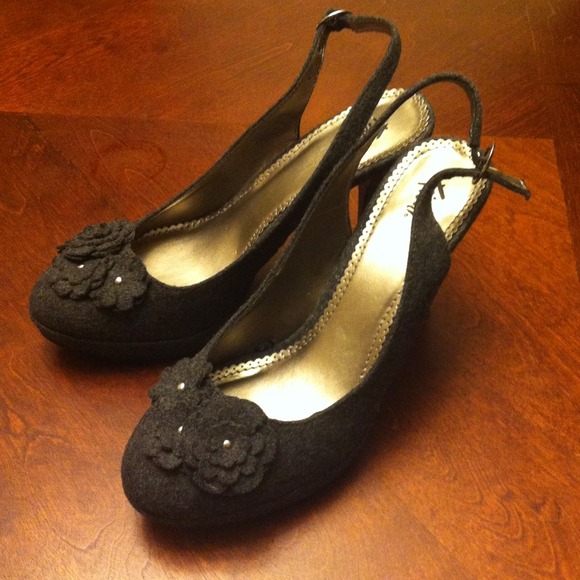 Gray wool heals