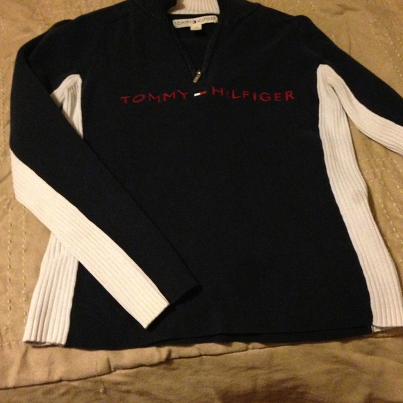 Tommy Sweater