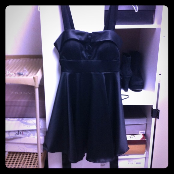 Swing dress