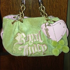 Juicy Couture handbag