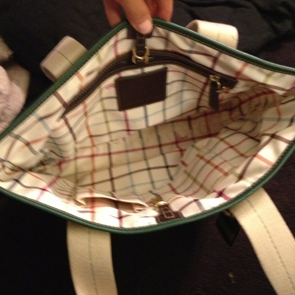 Coach Handbag - Picture 3 of 3