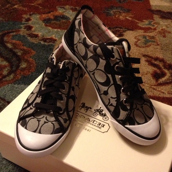 Coach Shoes - 3 item bundle for cwilson
