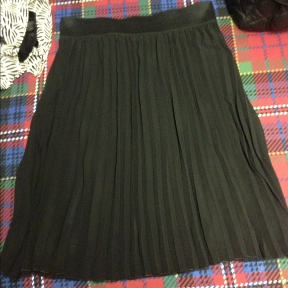 Beautiful skirt.