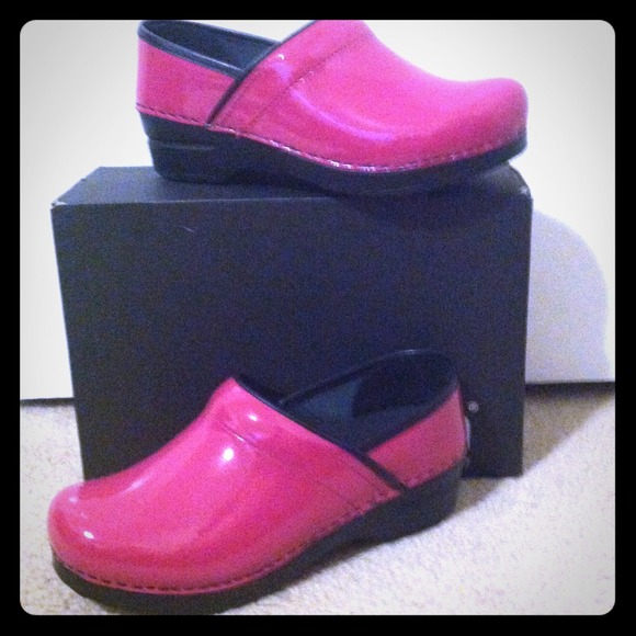 Brand New Sanita Professional Danish Clog