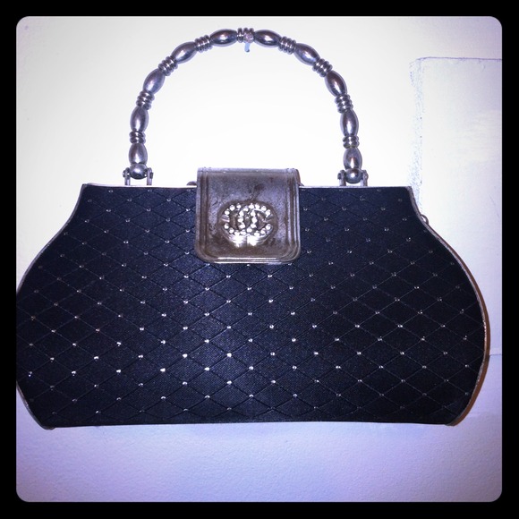 Chanel- not real - clutch