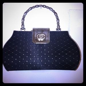 Chanel- not real - clutch