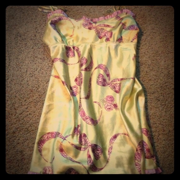 🌺VS cute night gown