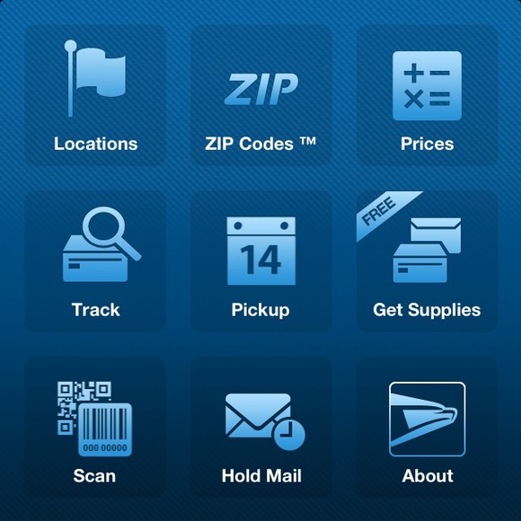 Get USPS app for pick ups & supplies! - Picture 2 of 3