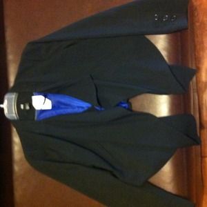 H&M black blazer brand new!