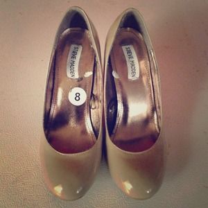 Used - Steve Madden heels