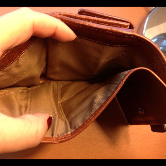 Authentic Coach Wallet - Picture 4 of 4