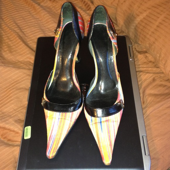 Multicolor Luichiny Shoes