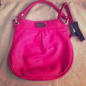 Marc Jacobs Hillier Hobo