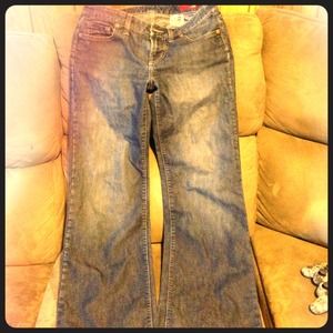 Used - Express X2 jeans
