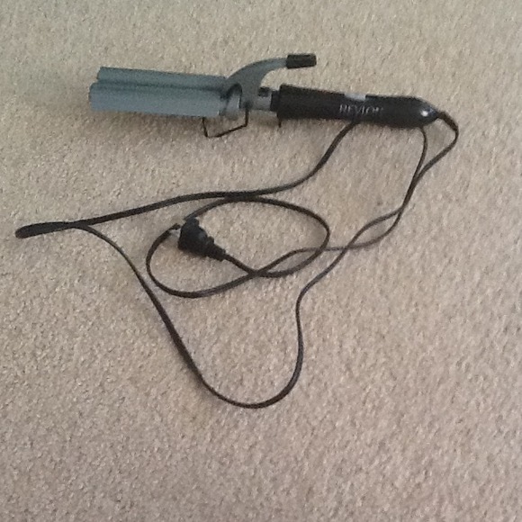 3 barrel curler