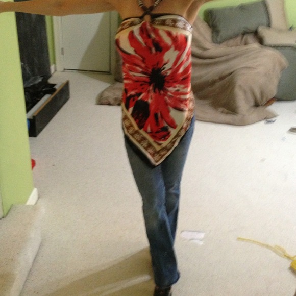 Sold❤Beautiful top ❤ - Picture 3 of 4