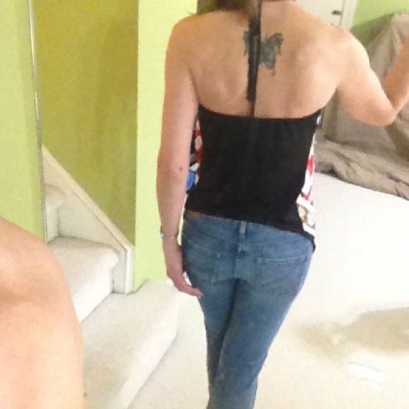 Sold❤Beautiful top ❤ - Picture 4 of 4