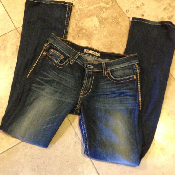 BKE-Payton jeans size 28x331/2 worn once!