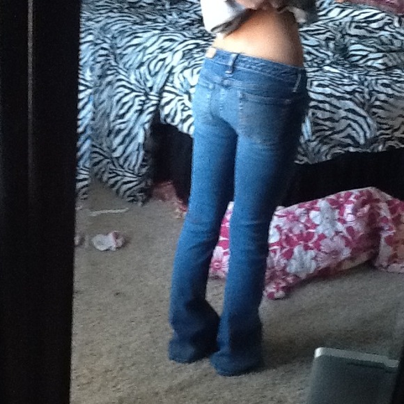 Abercrmbie  jeans - Picture 2 of 4