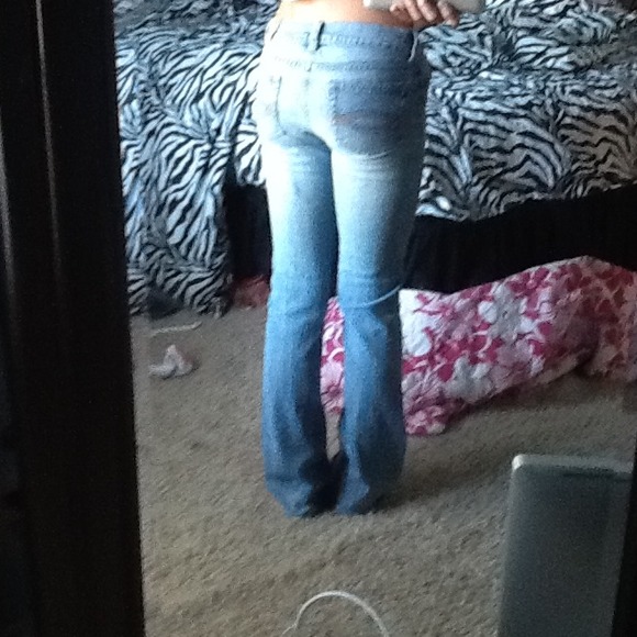 Abercrmbie jeans - Picture 2 of 4