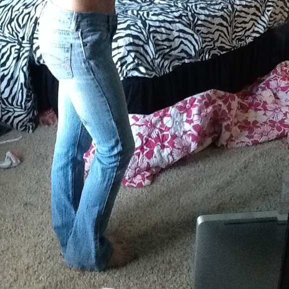 Abercrmbie jeans - Picture 3 of 4