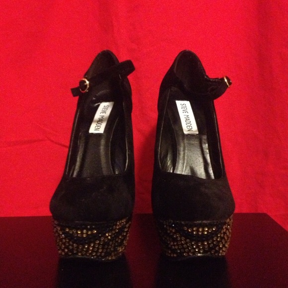 REDUCED Steve Madden ZigZag from $100 MAKE OFEER - Picture 3 of 4