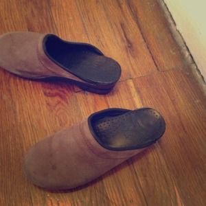 Dansko clogs