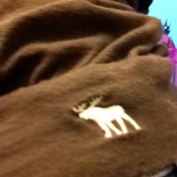 Brown abercrombie tube top - Picture 2 of 3