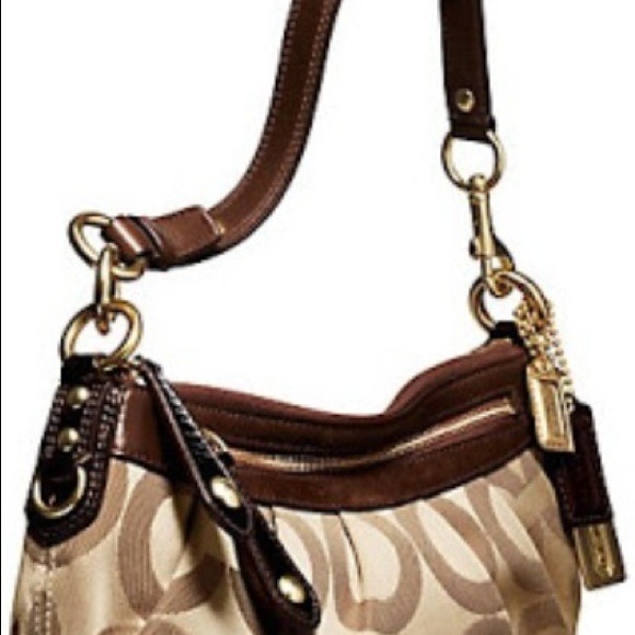 ⛔REDUCED⛔Coach Madison Small Hobo NWOT - Picture 1 of 4