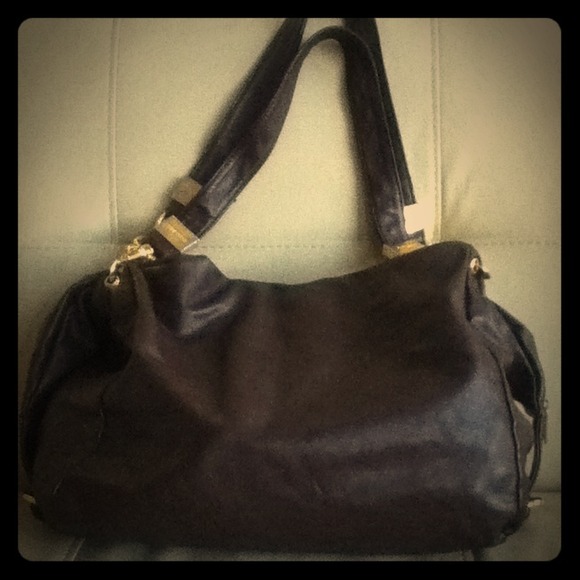 Jimmy choo hand bag