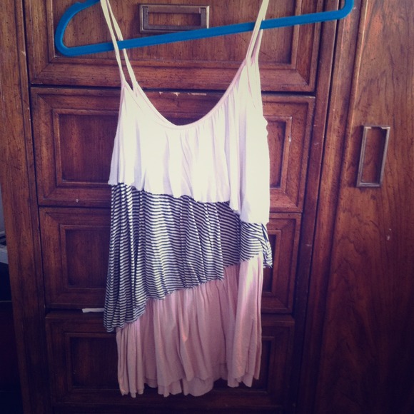 Layered tank