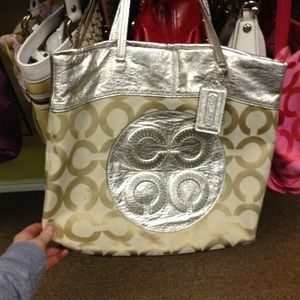 Coach purse
