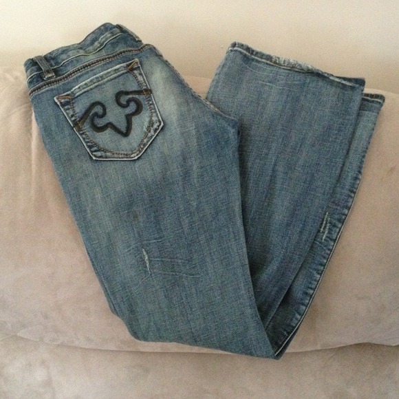 Express jeans