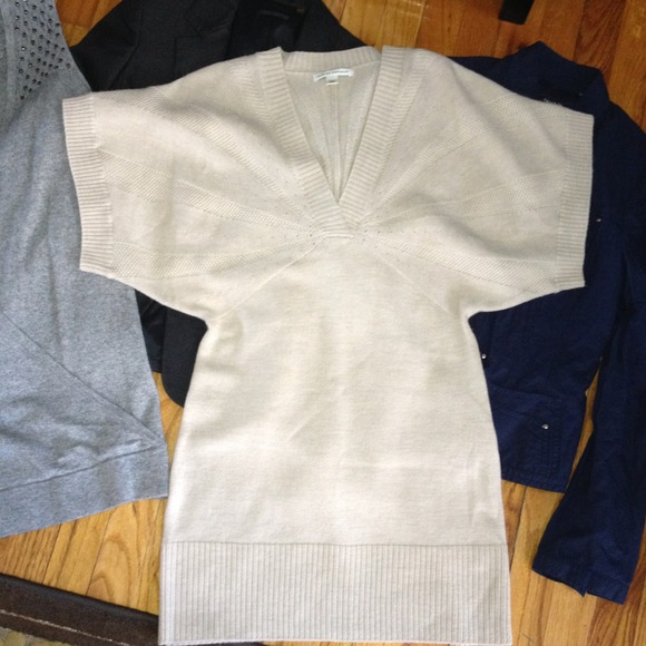 More blazers and sweaters