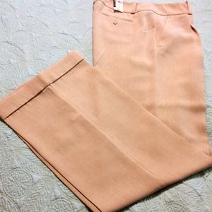 🔥NWT taupe colored dress slacks