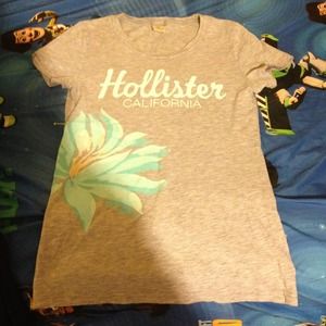 Gave away ad gift :) Hollister T-shirt size M